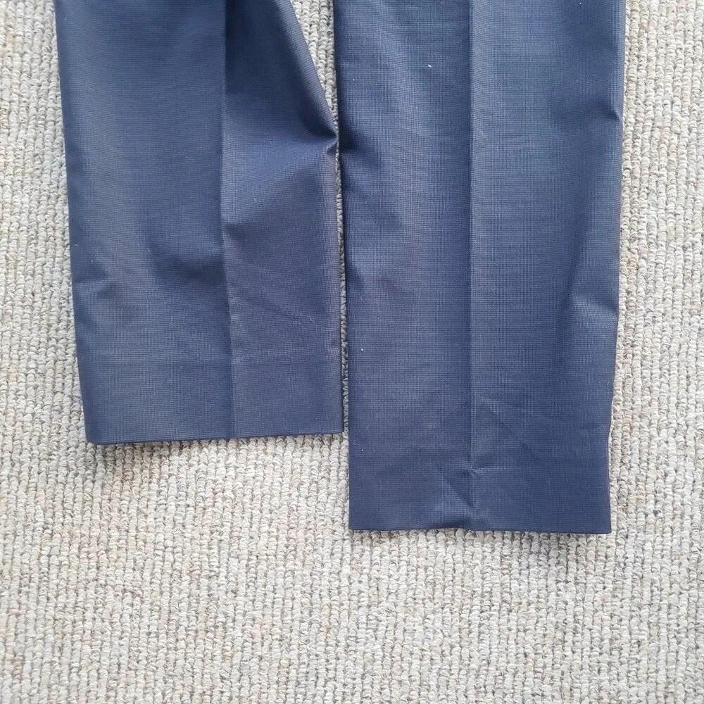 Banana Republic Navy Blue Pants Men's 30x32